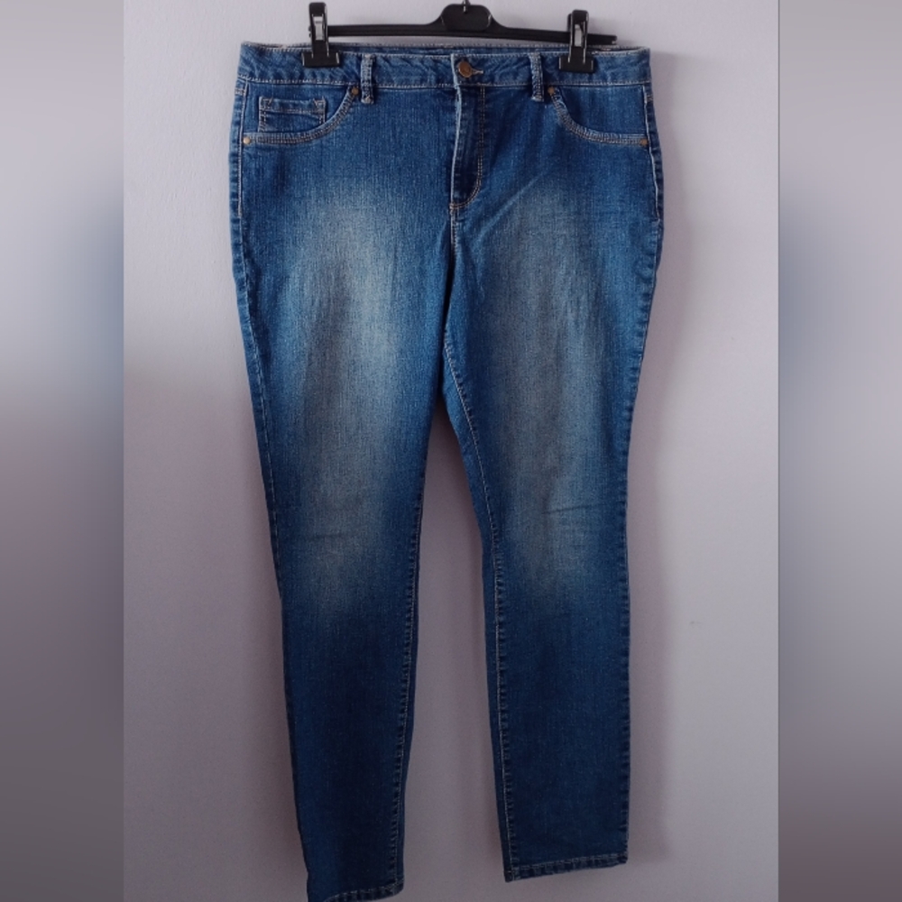 Classic Blue Women's Jeans